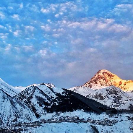 Riverside Kazbegi 외부 사진