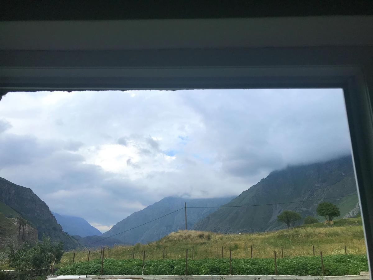 Riverside Kazbegi 외부 사진