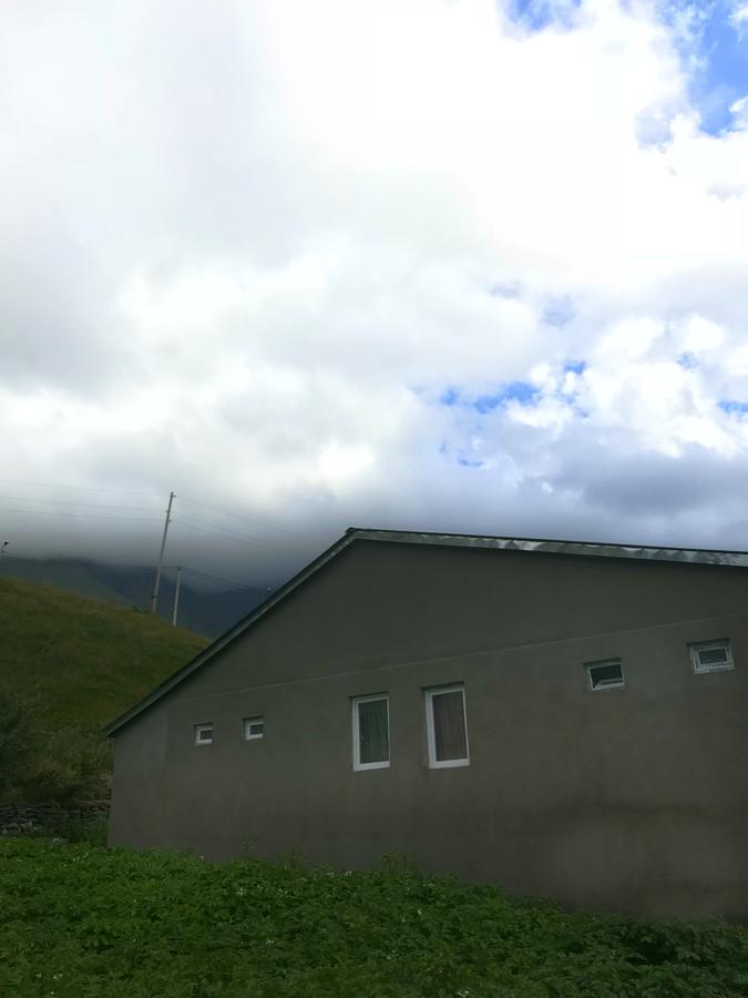 Riverside Kazbegi 외부 사진