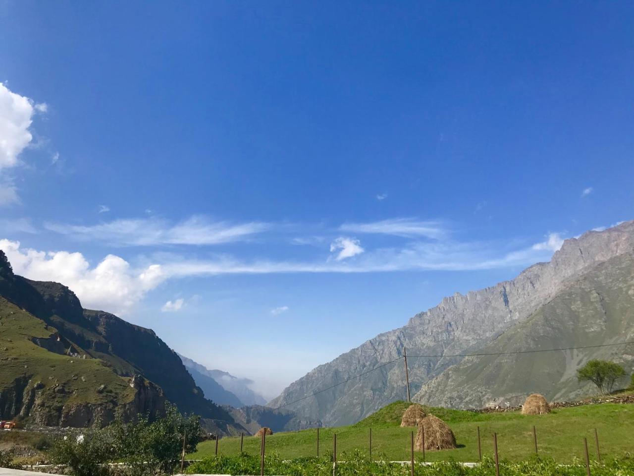 Riverside Kazbegi 외부 사진