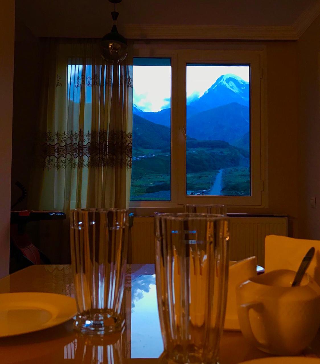 Riverside Kazbegi 외부 사진