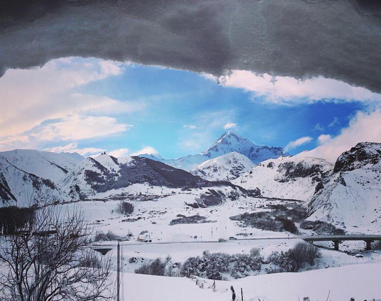 Riverside Kazbegi 외부 사진