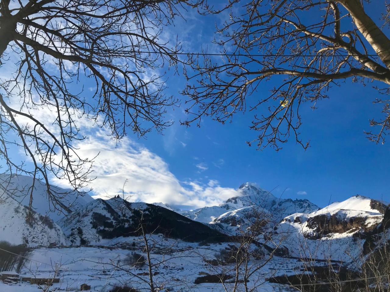Riverside Kazbegi 외부 사진